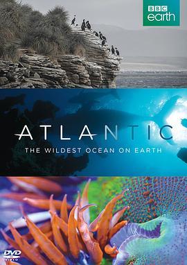 大西洋：地球最狂野的海洋