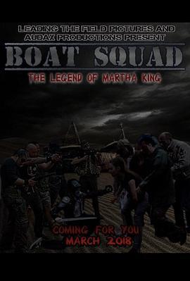 BoatSquad:TheLegendofMarthaKing