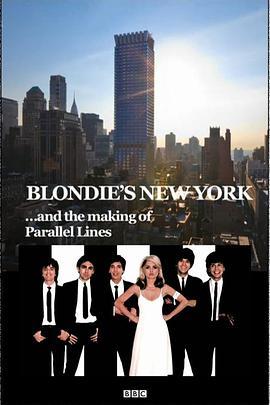 Blondie'sNewYorkandtheMakingofParallelLines